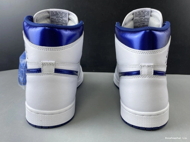 Boostmaster lin 1 Jordan 555088-106 (2016) Navy Metallic Retro Air 0716